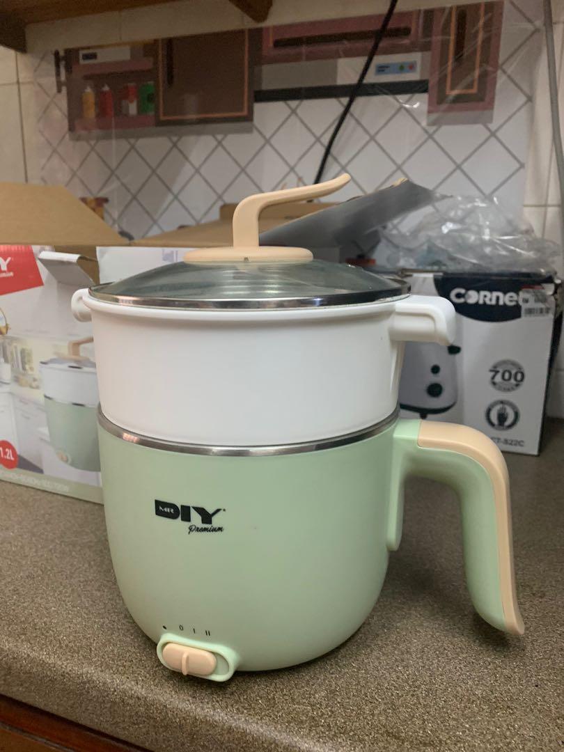 Diy deals electric cooker