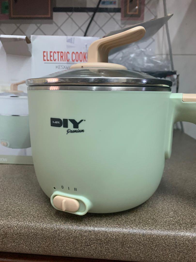 Mr Diy Electric Cooker Kitchen Appliances On Carousell