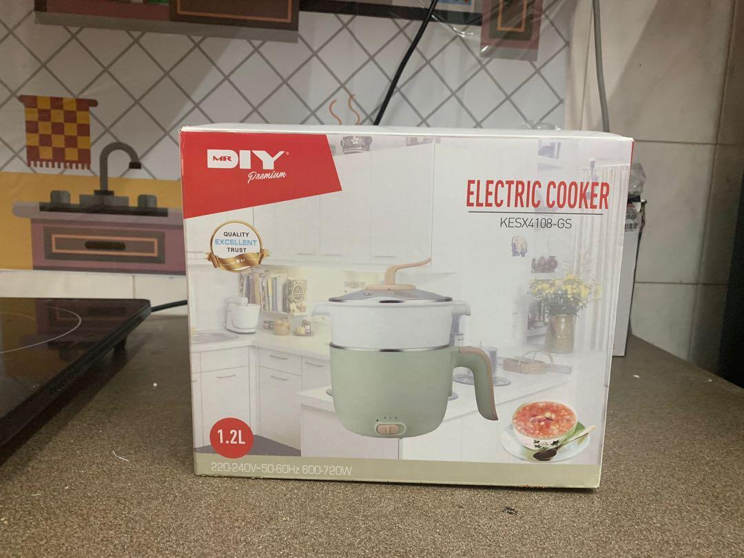 Mr.DIY Electric Cooker