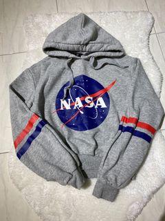 NASA H&M hoodie