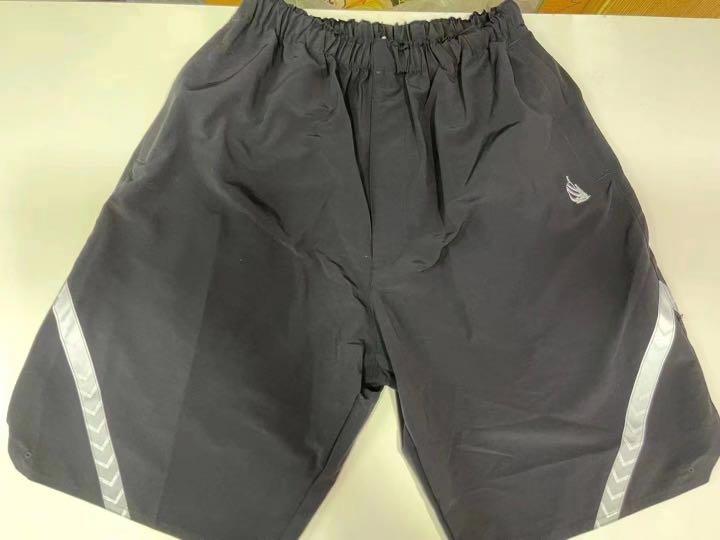 NAUTICA Recycled Fishing Net Shorts, 男裝, 褲＆半截裙, 沙灘褲- Carousell