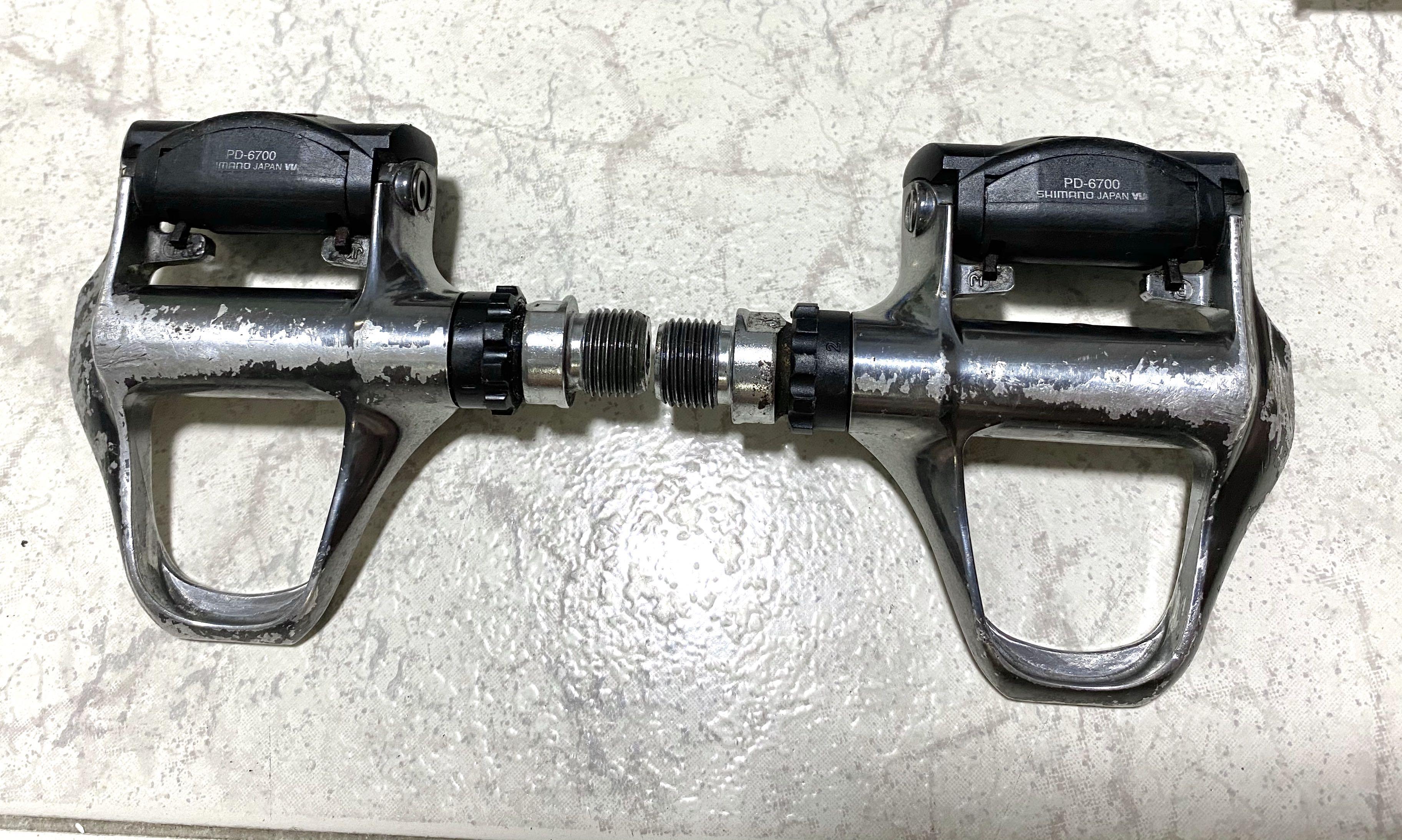 Ultegra pd 6700 shop pedals