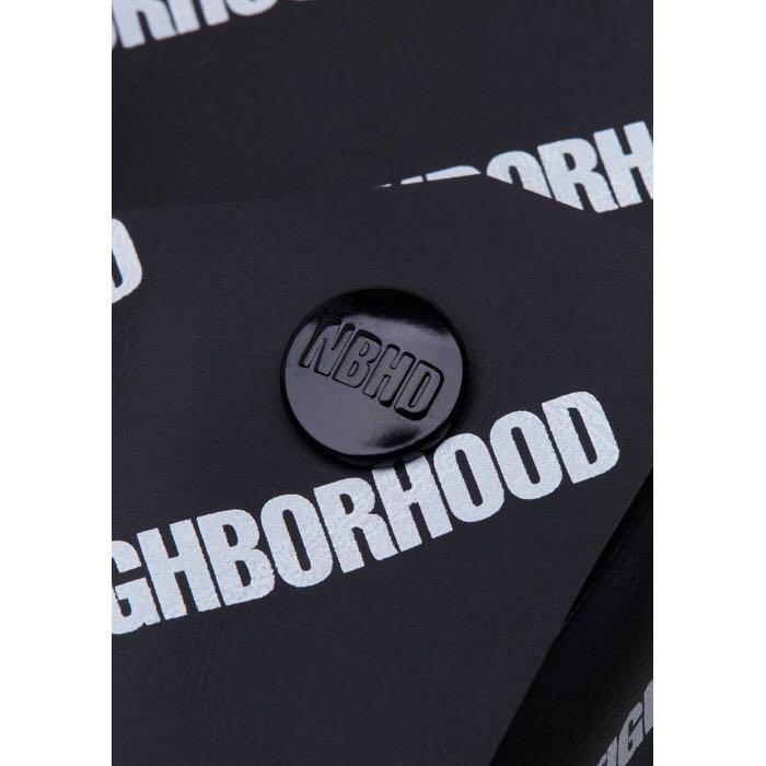 NEIGHBORHOOD CI / P-TISSUE CASE LOGO 面紙盒