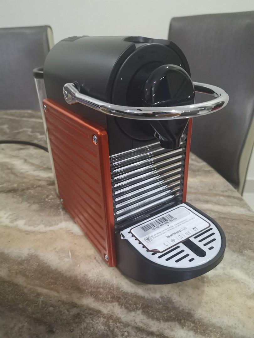 NEW NESPRESSO PIXIE, TV \u0026 Home 