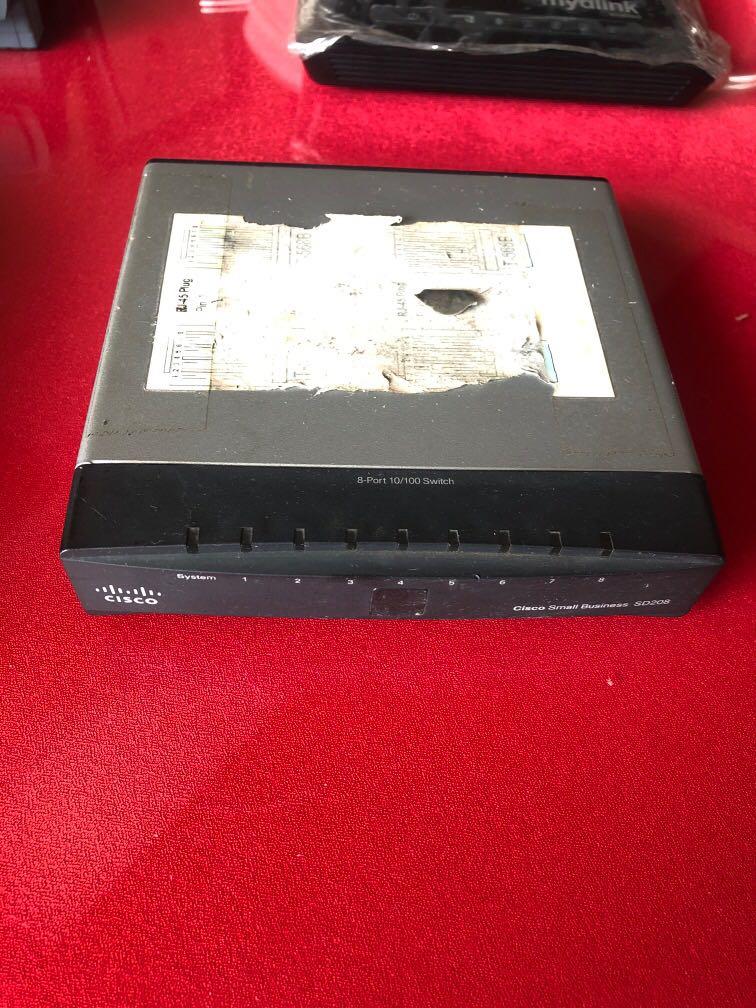 Networking routers and switches (Category: Networking) located in Quezon City. Submitted by wavetek23 (Listing ID 1105127434, Image 3). Description: Rfs not needed any more .