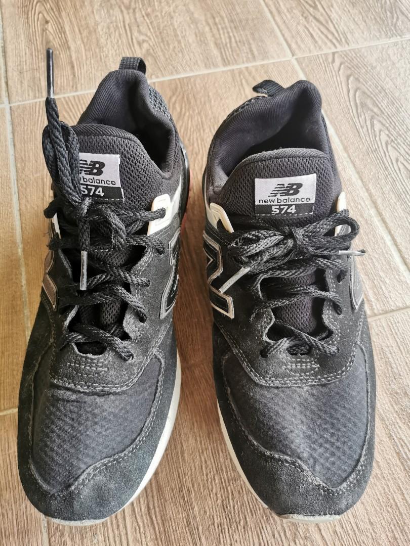 New Balance 574 saiz 8.5UK / 27.5cm, Men's Fashion, Footwear, Sneakers on  Carousell