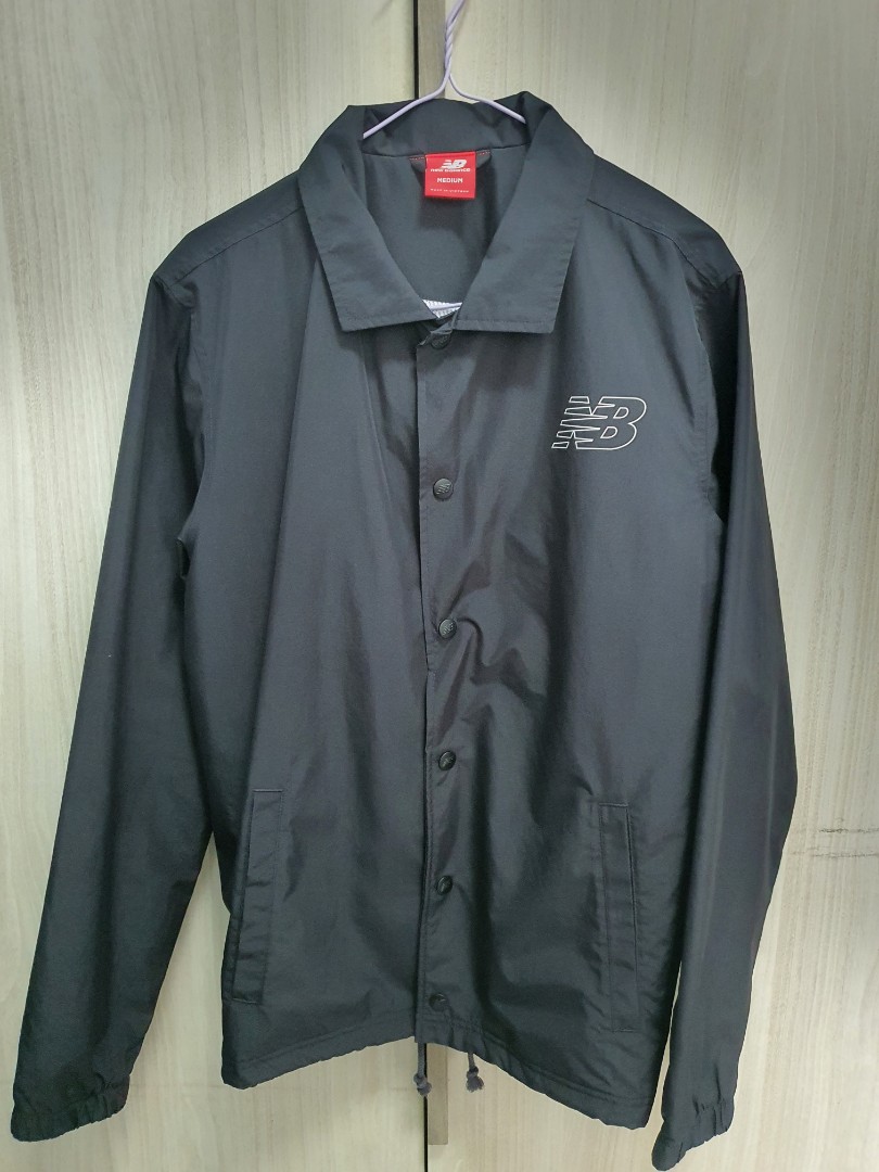 Classic coaches jacket new balance hotsell