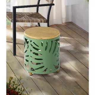 New garden stools