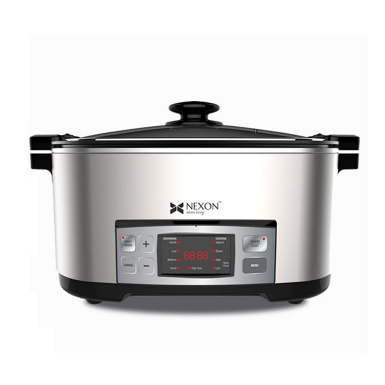 NEXON Digital Multifuction Cooker 6.5L, TV & Home Appliances, Kitchen