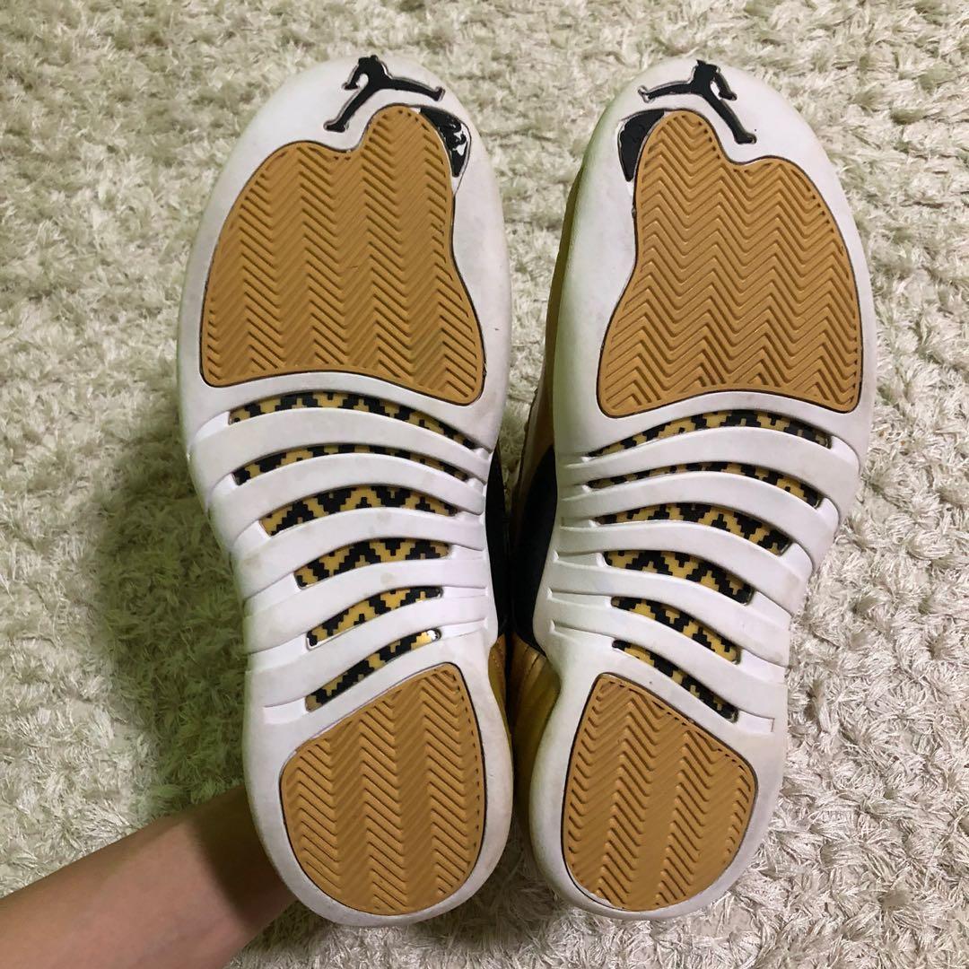Jordan 12 ovo 2025 white for sale
