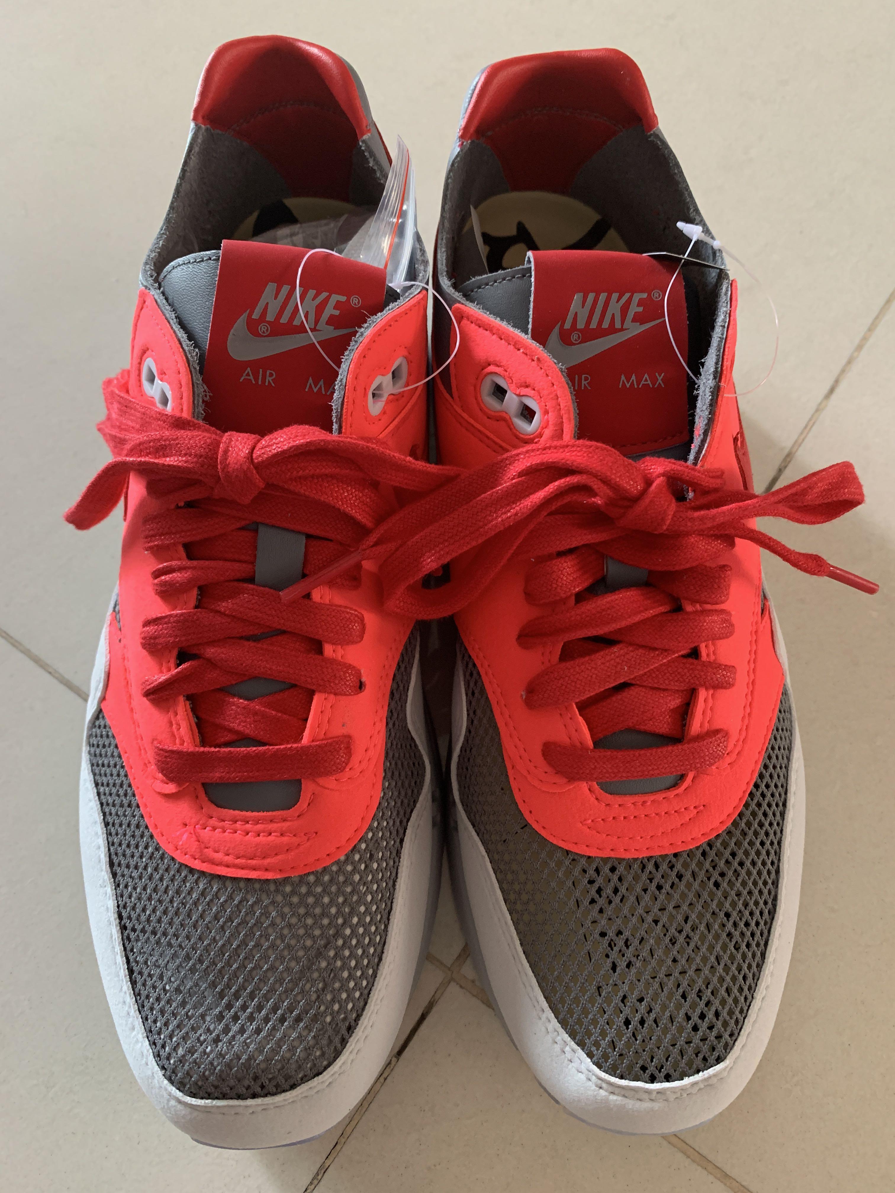Nike Air Max Clot Solar Red K.O.D, Men's Fashion, Footwear