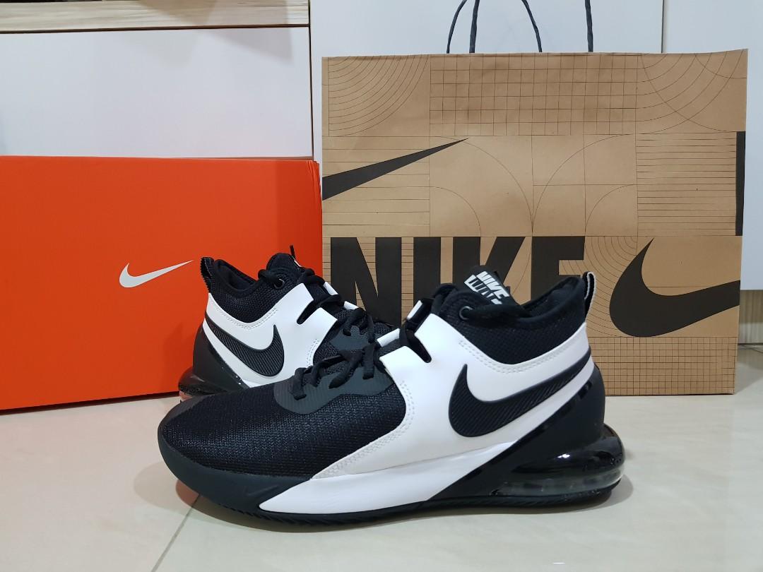 Nike Air Max Impact black and white panda high cut man basketball shoe  sneaker authentic, Men's Fashion, Footwear, Sneakers on Carousell