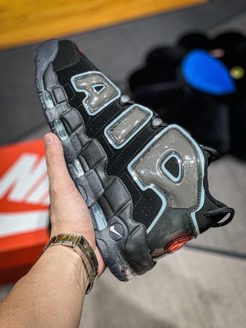 Nike Air More Uptempo DJ4633 010 Mid Season Sale Men s Fashion