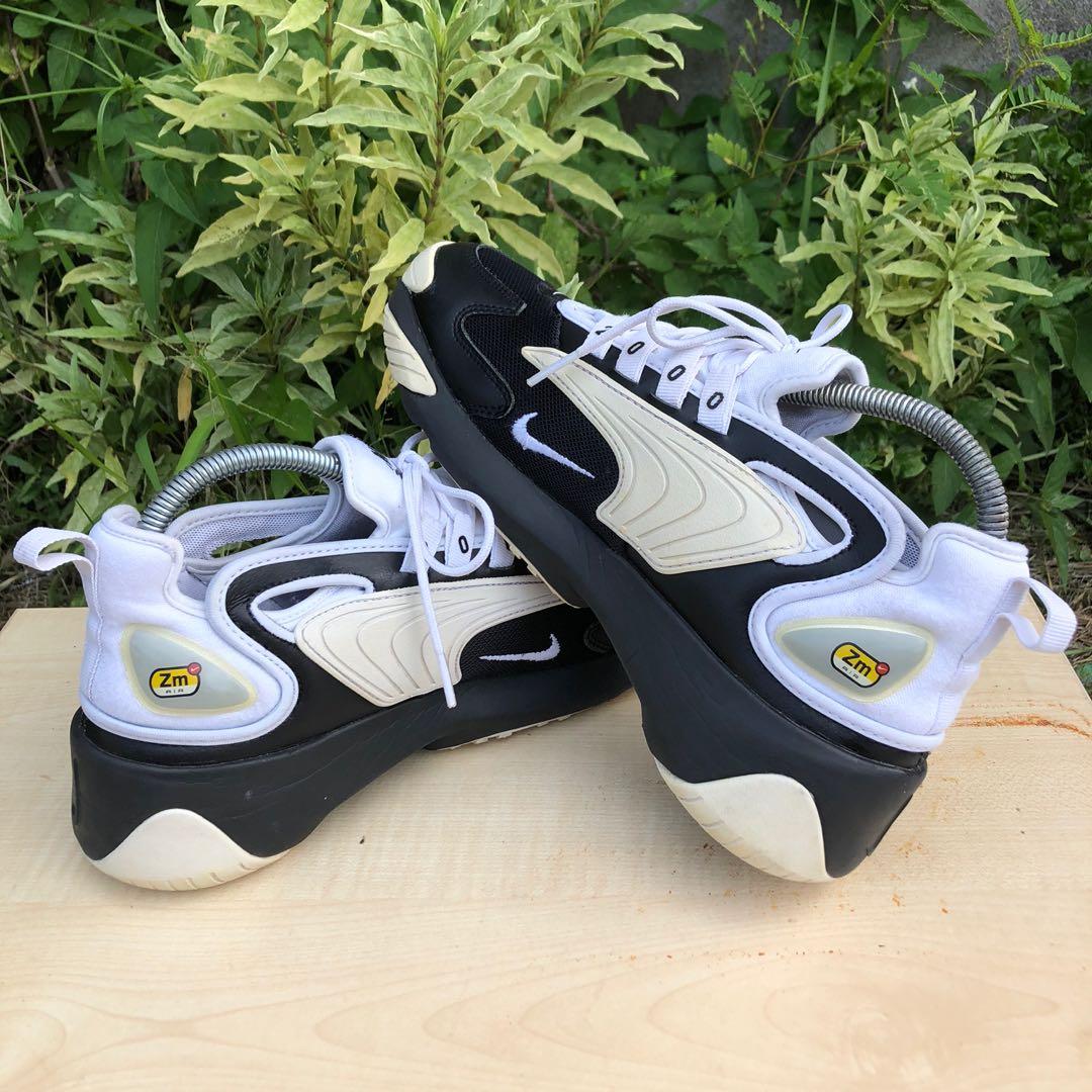 nike air zoom 2000 white