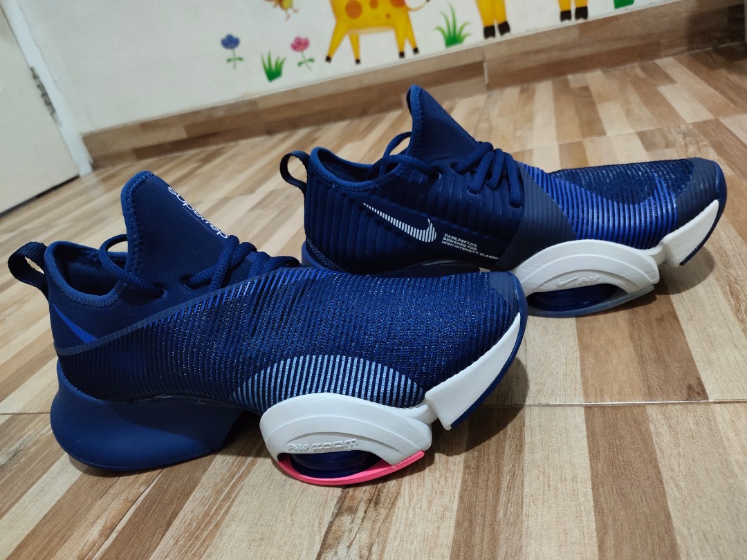 Tenis para Entrenamiento Nike Air Zoom SuperRep 2 de Mujer | Innovasport