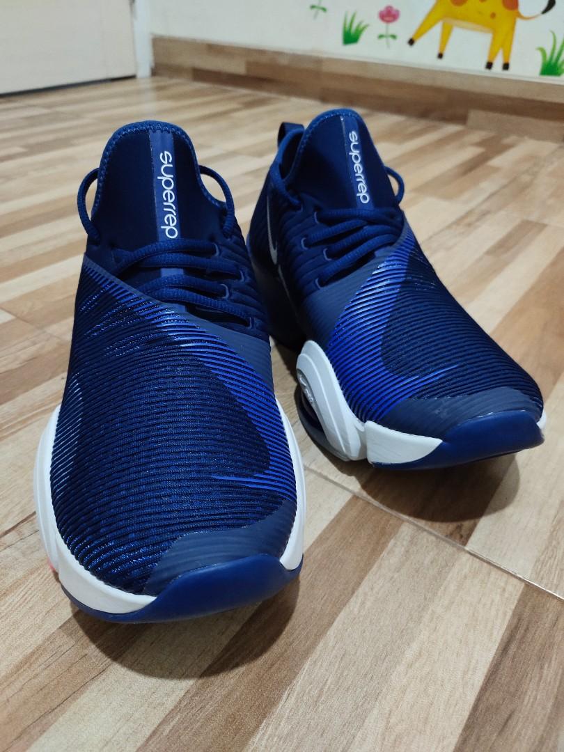 nike air zoom superrep size 8