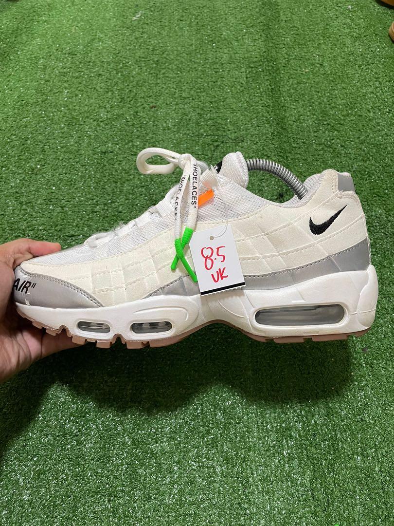 Nike Airmax 95 Offwhite