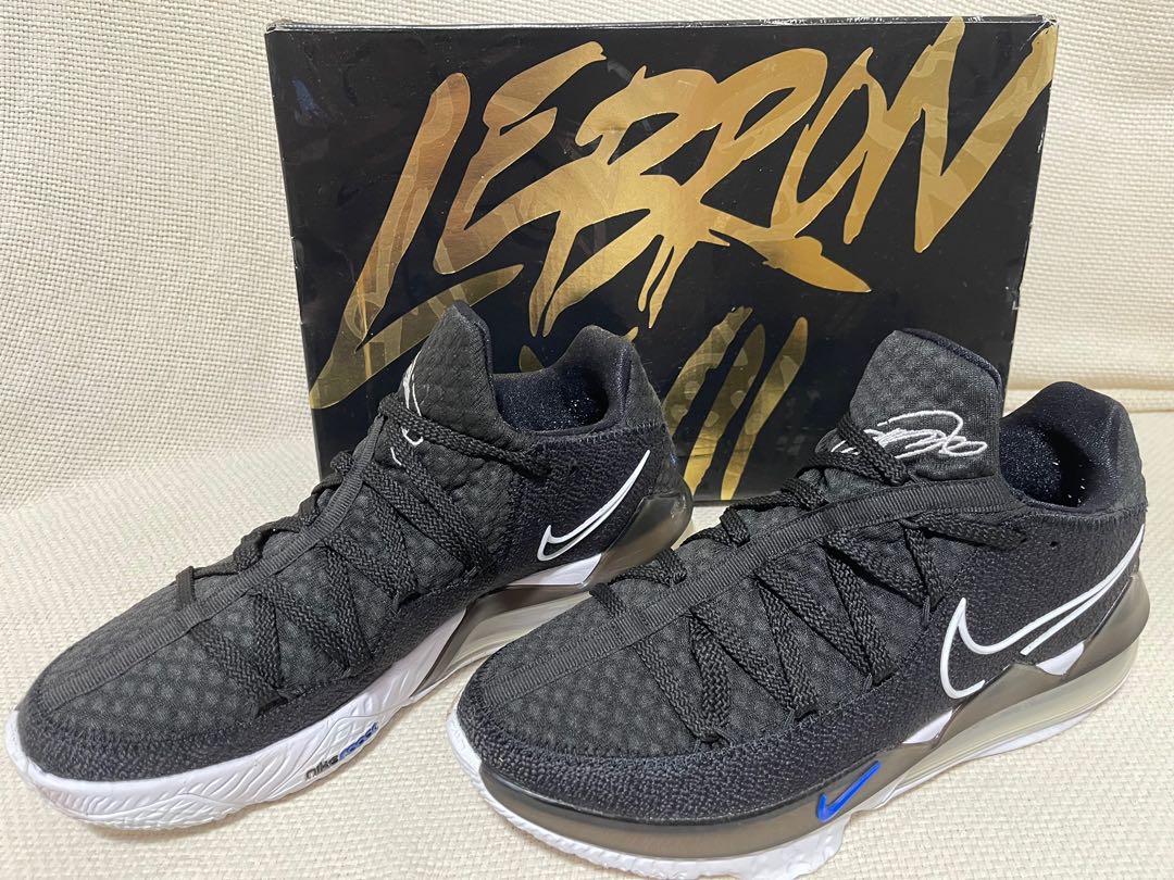 Nike lebron 17 uk clearance