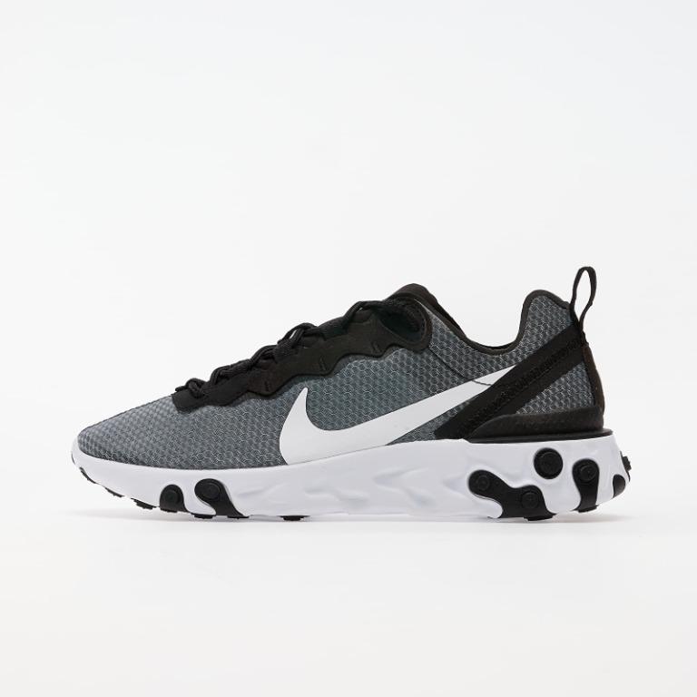 React element 55 black and white discount
