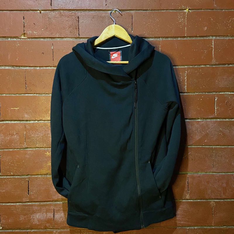 Nike tech fleece side zip online