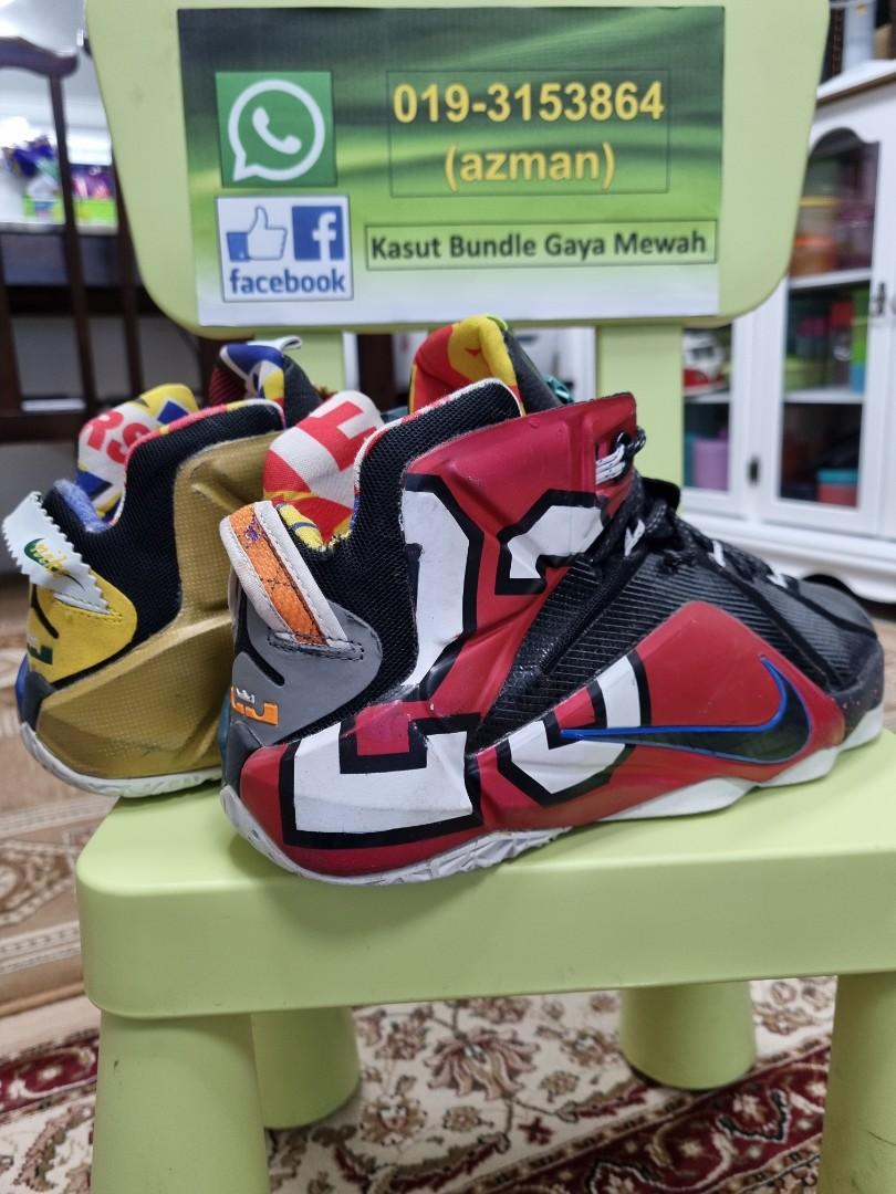 Nike lebron james 12 kopen store