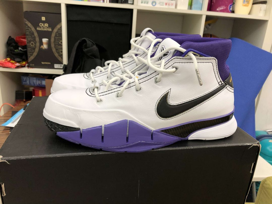 zoom kobe 1 81 point game