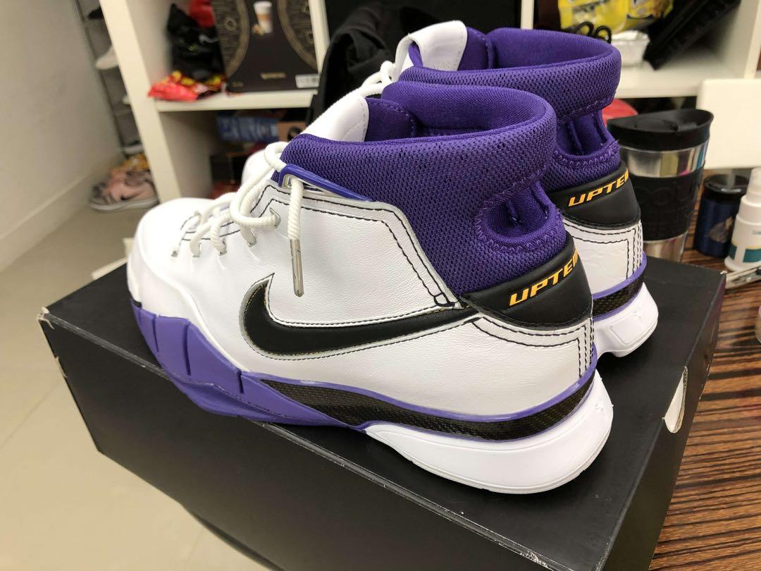 nike kobe 1 81 points