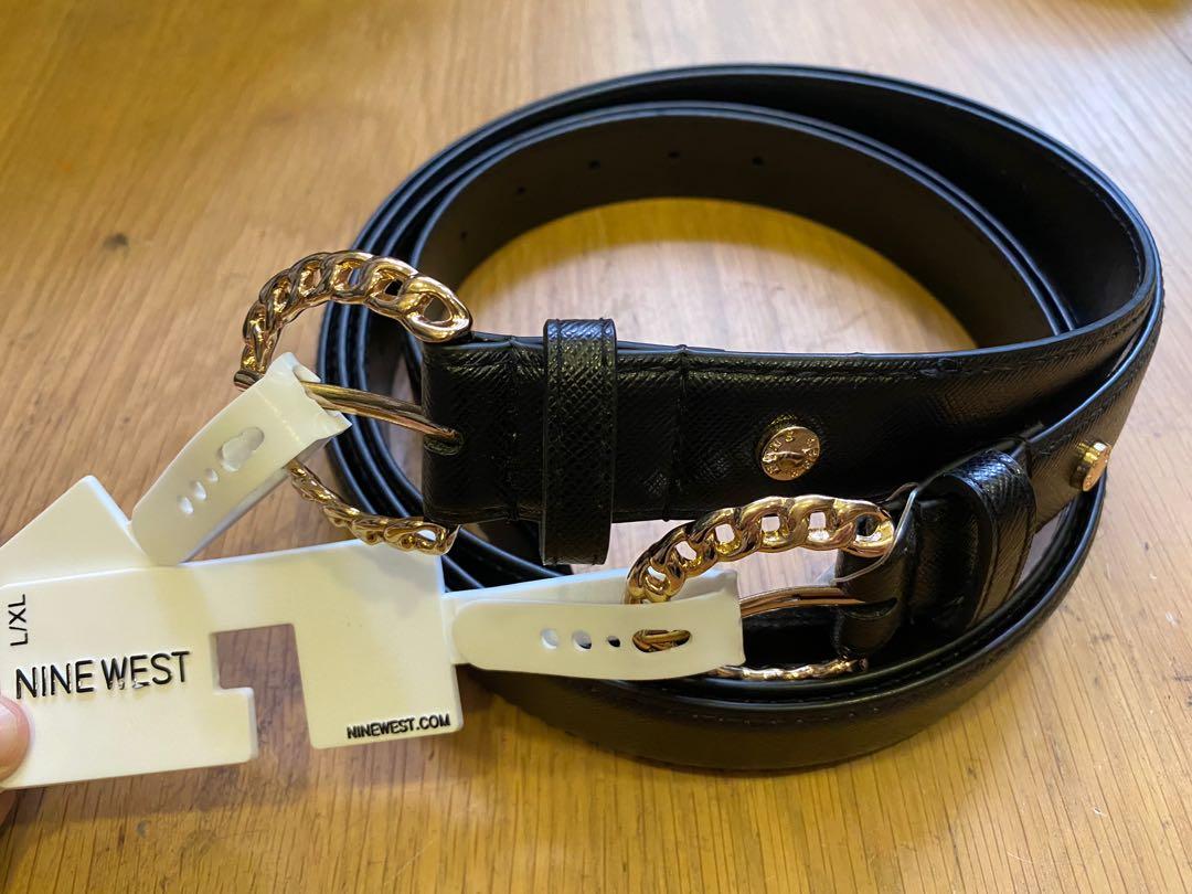 nine west belts