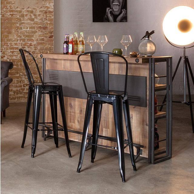 Bar clearance nook chairs