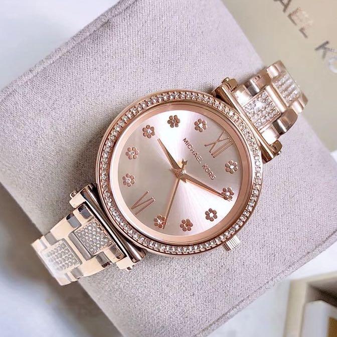 Ladies'Watch Michael Kors MK3881 (Ø 36 mm)