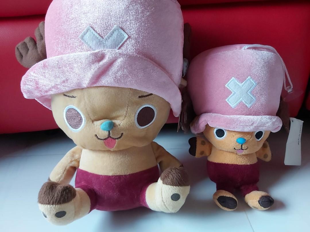 One Piece Chopper Soft Toy Hobbies Toys Toys Games On Carousell One Piece Chopper Soft Toy Hobbies Toys Toys Games On Carousell