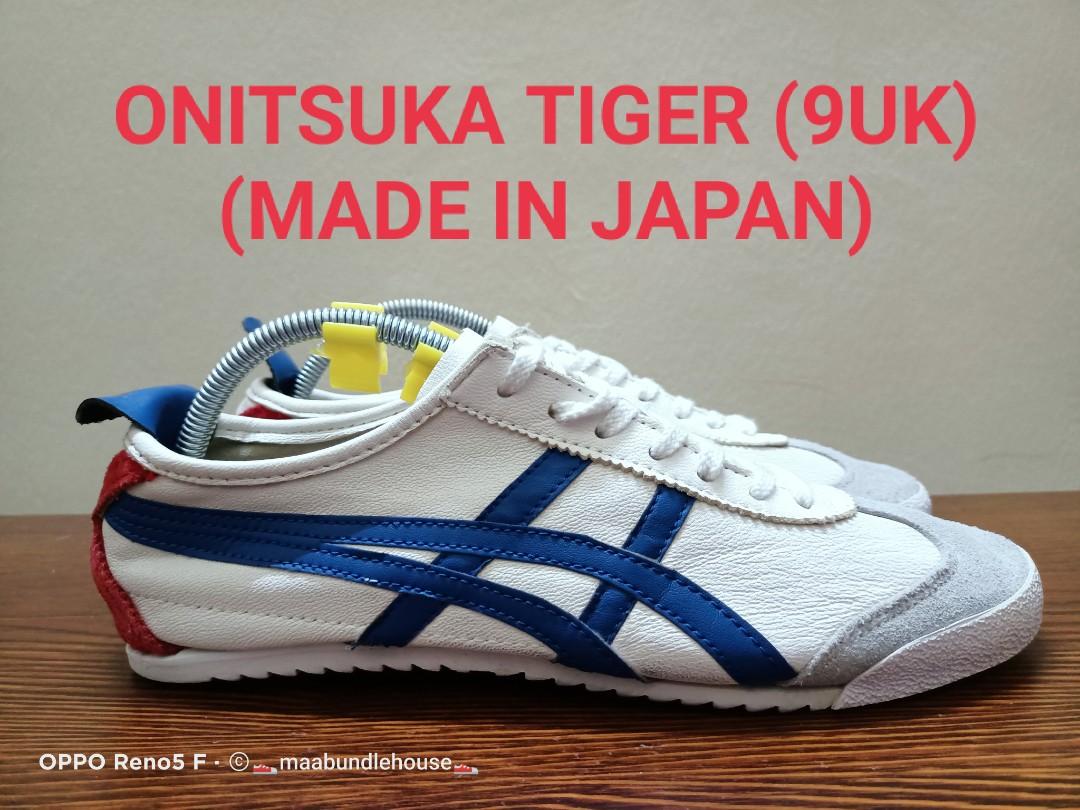 ONITSUKA TIGER MADE IN JAPAN 9UK 44EUR 28CM
