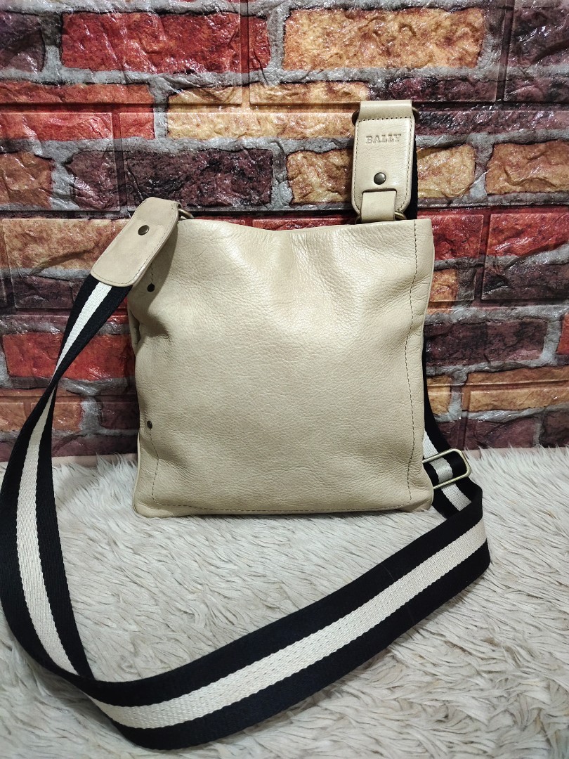 Bally sling bag mens best sale
