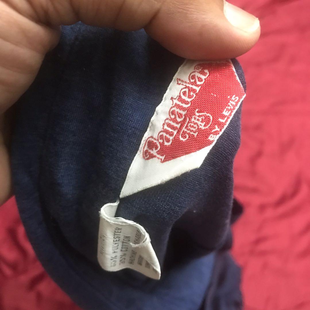 ORIGINAL LEVIS PANATELA BIG E, Men's 