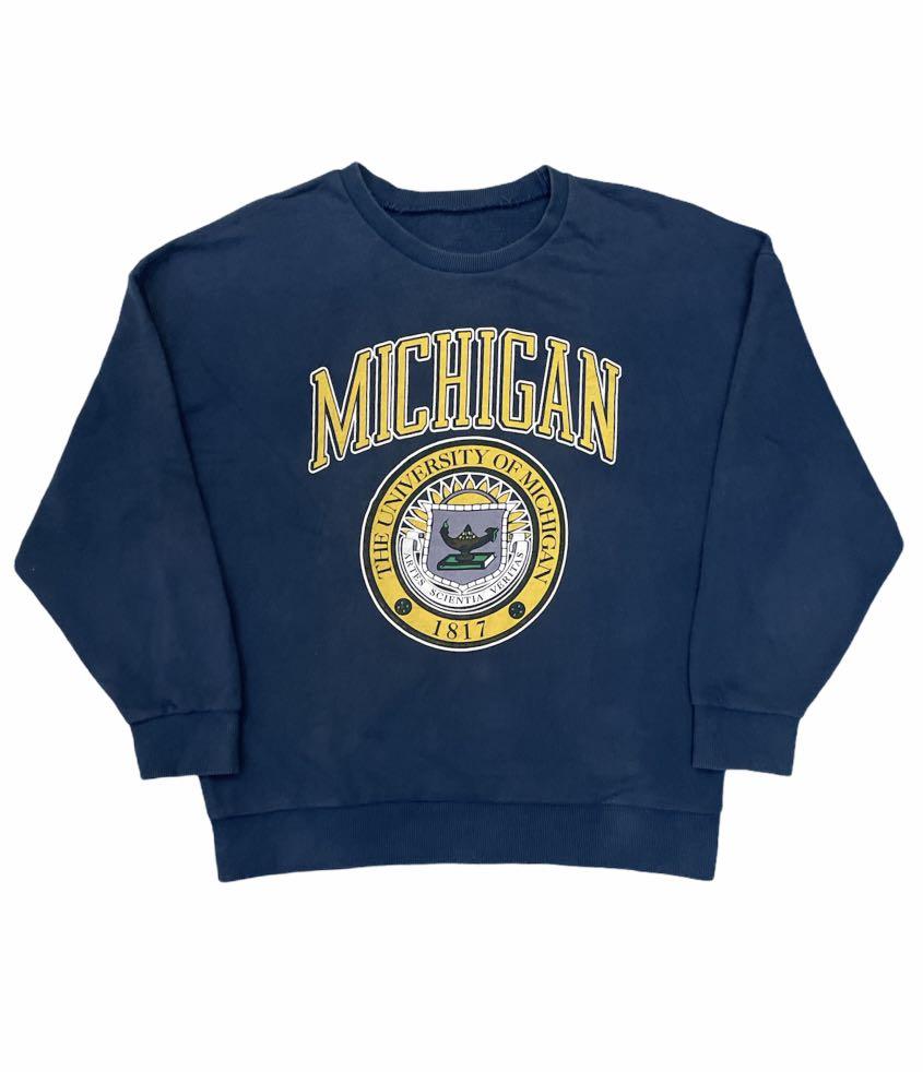 Michigan university sweatshirt online