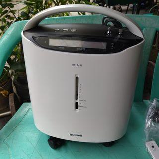 OXYGEN CONCENTRATOR 5 LITERS WITH REMOTE