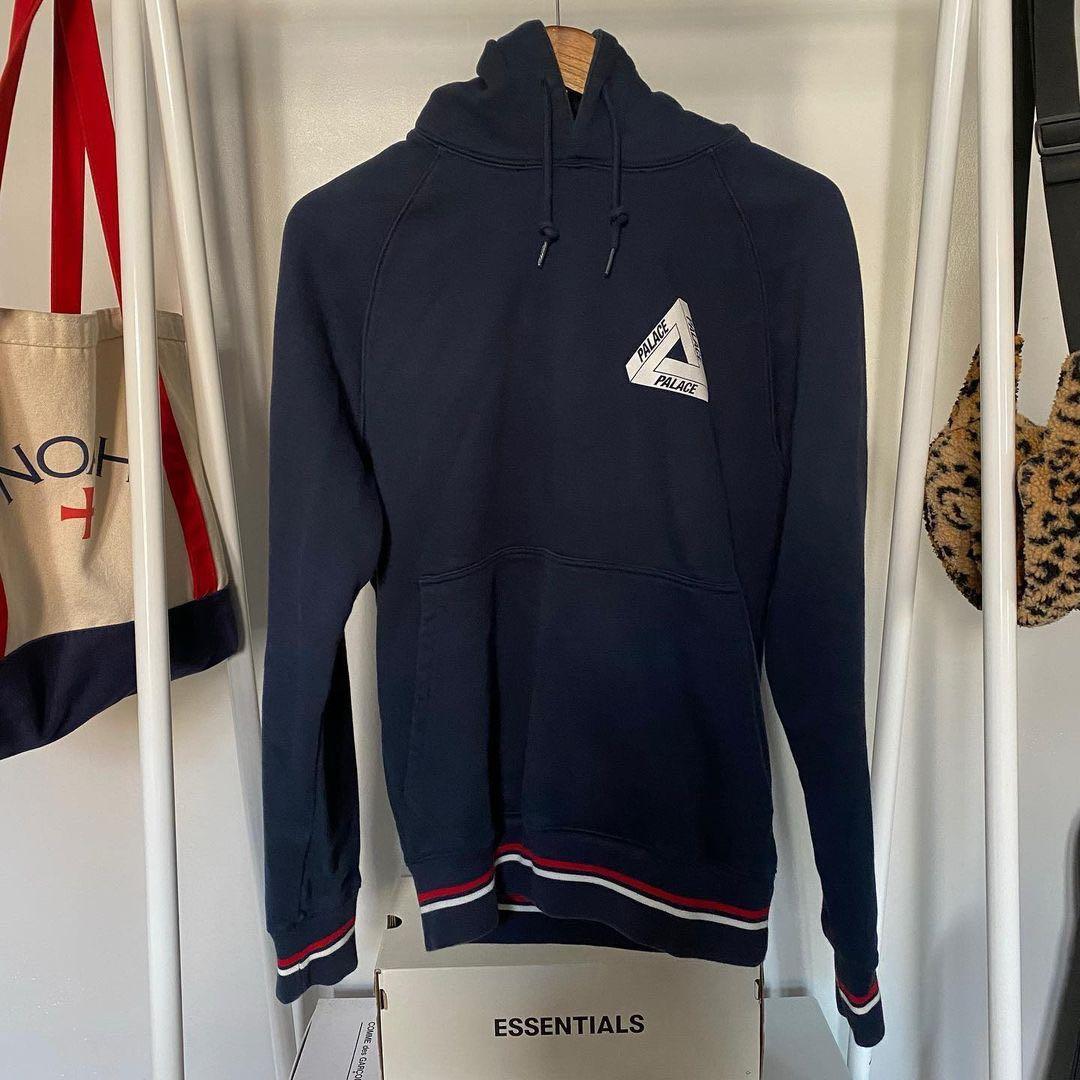 Palace Crib Hoodie FW 2016 Original