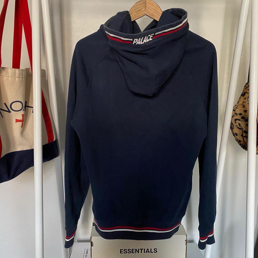 Palace crib hoodie sales