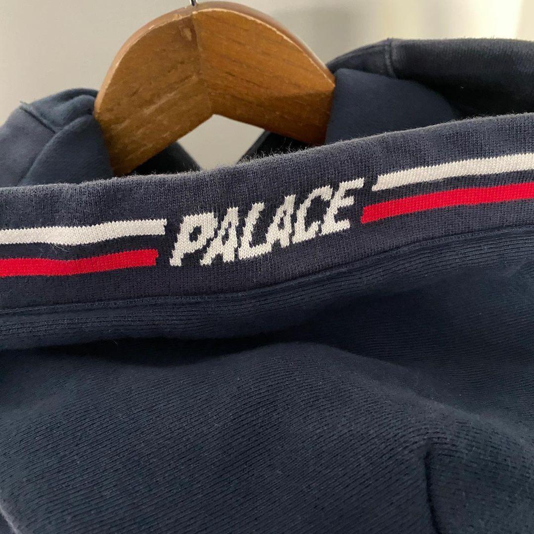 Palace new arrivals crib hoodie