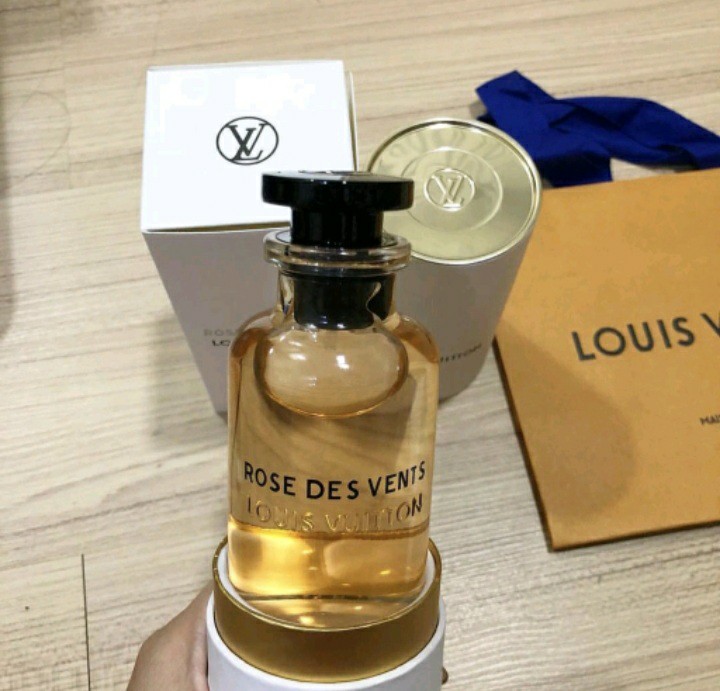 Jual Parfum LV Rose Des Vents 100ml Full Size