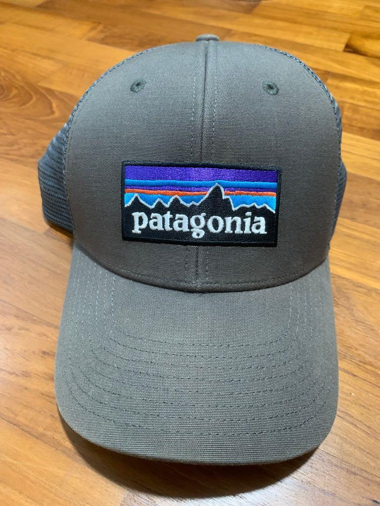 PATAGONIA Trucker Hat, Men's Fashion, Watches & Accessories, Caps & Hats on  Carousell