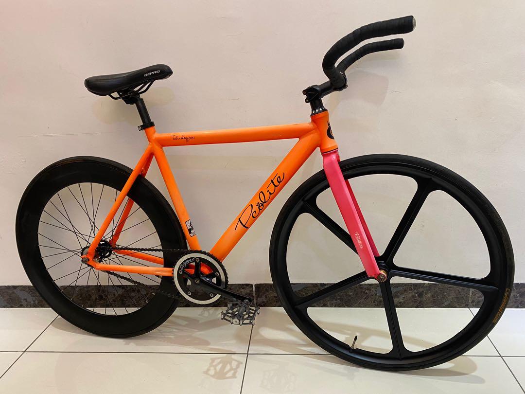 Pcolite hot sale fixed gear