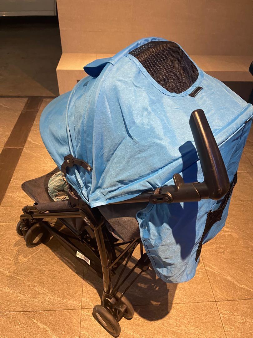 Peg perego pliko mini denim top