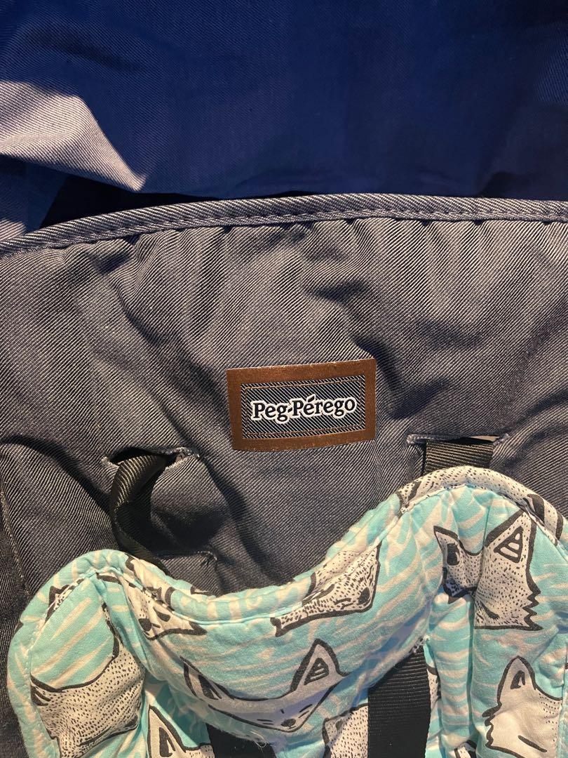 Peg perego pliko mini denim Babies Kids Going Out Strollers