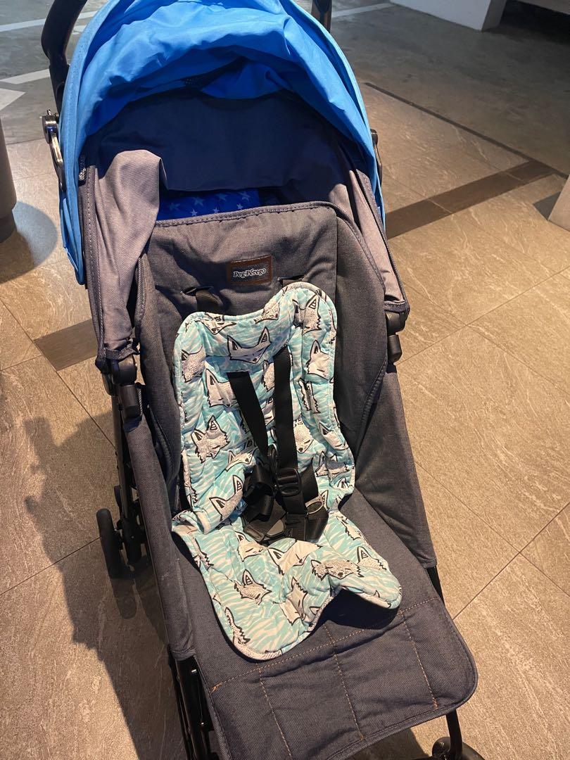 Peg perego pliko mini denim online