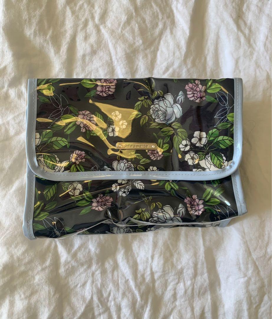 Peter alexander makeup bag sales