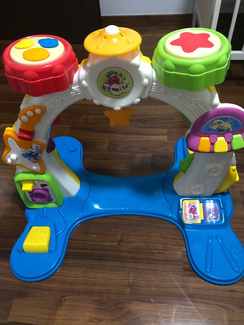 Playskool drum set discount