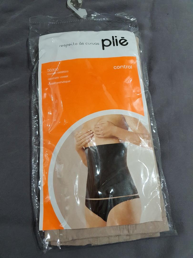 Brand New Plié (Plie) Control Corset Shapewear (Made in Brazil)