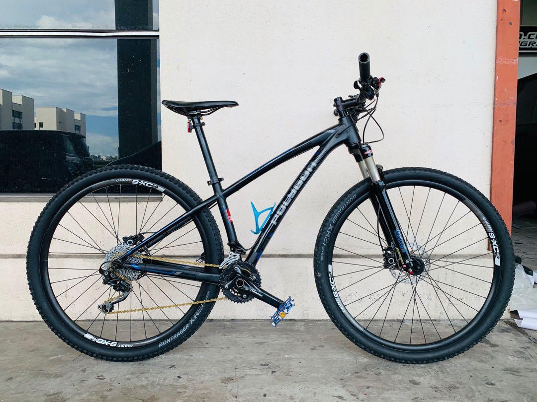 Siskiu hardtail hotsell