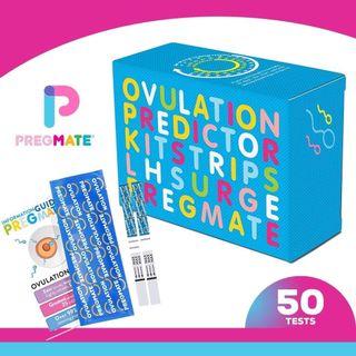 Pregmate Ovulation Test Strips Predictor Kit
